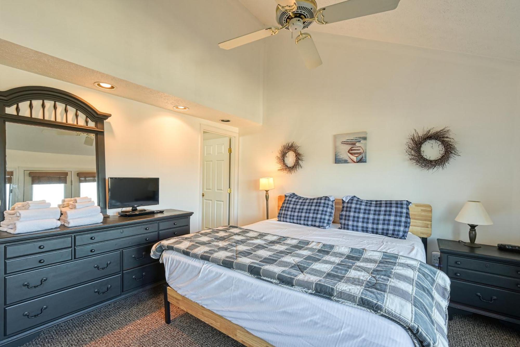 Deep Creek Village ماكهنري الغرفة الصورة